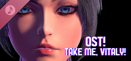 Take Me, Vitaly Soundtrack banner image