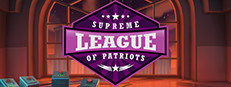 Supreme League of Patriots - Episode 3: Ice Cold in Ellis