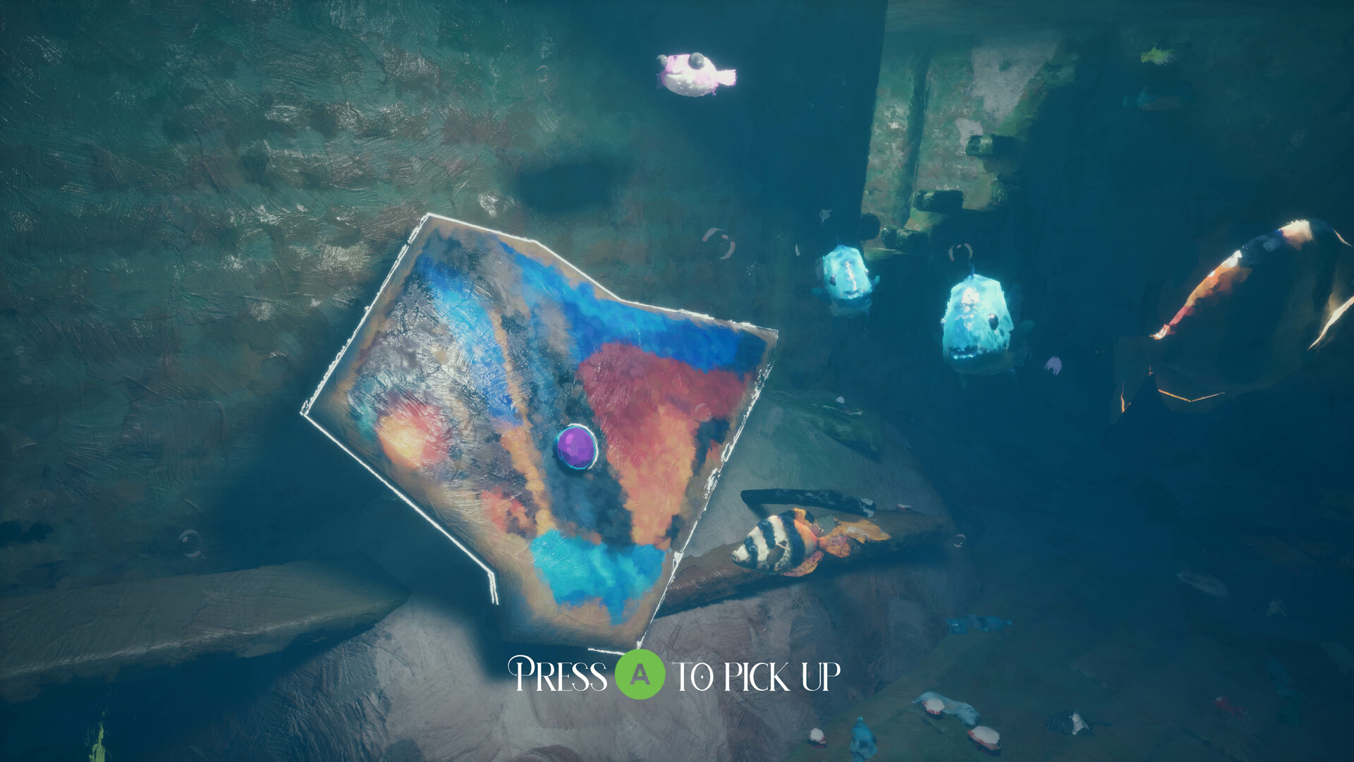 Voice of the Ocean screenshot #11