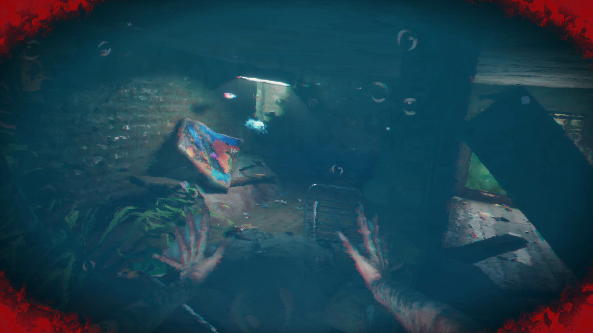 #9. Voice of the Ocean (Steam) By: Hogeschool West-Vlaanderen