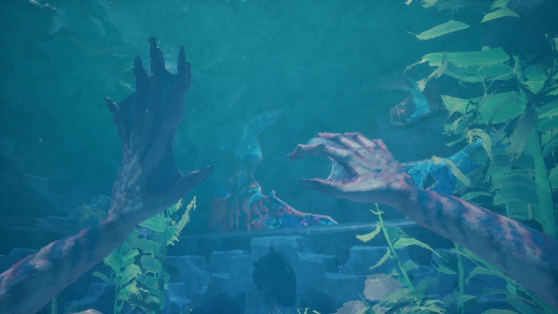 #4. Voice of the Ocean (Steam) By: Hogeschool West-Vlaanderen