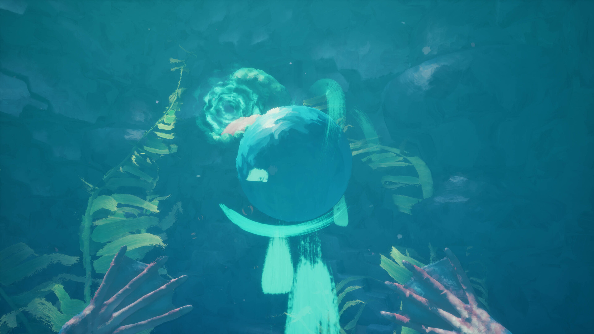 #7. Voice of the Ocean (Steam) By: Hogeschool West-Vlaanderen