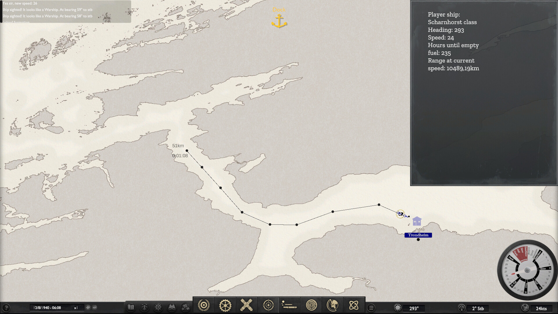 Battleship Command screenshot #11