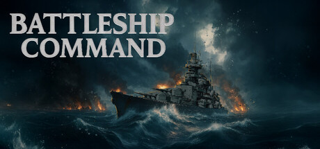 Battleship Command cover