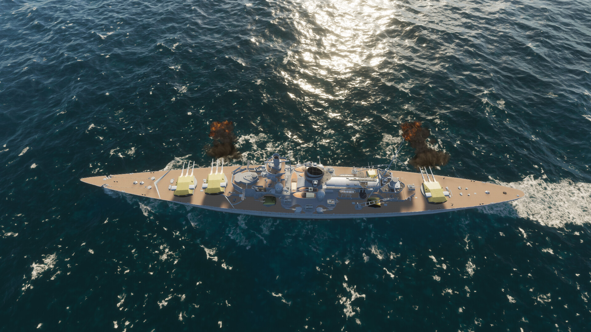 Battleship Command screenshot #24