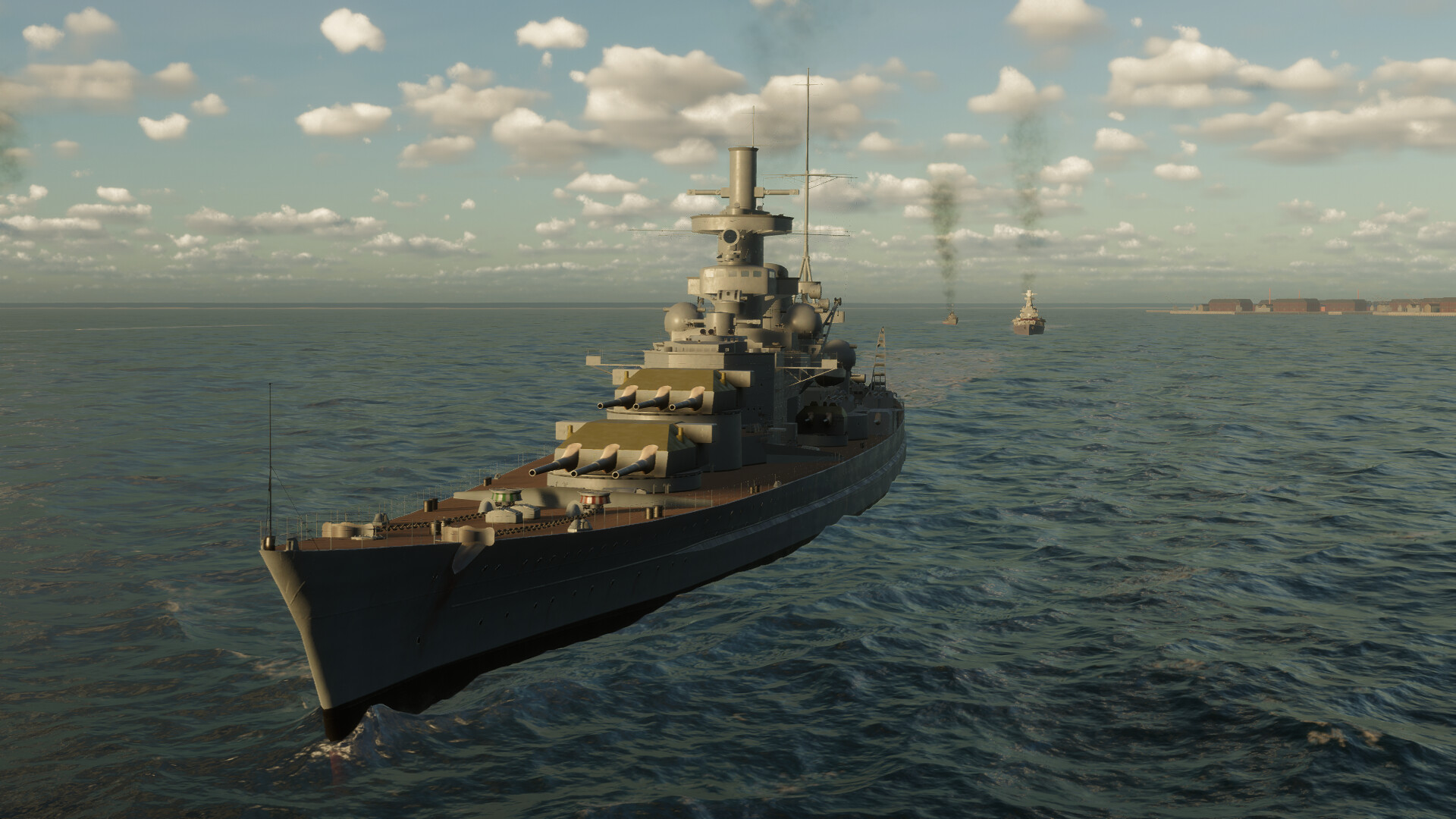 Battleship Command screenshot #19