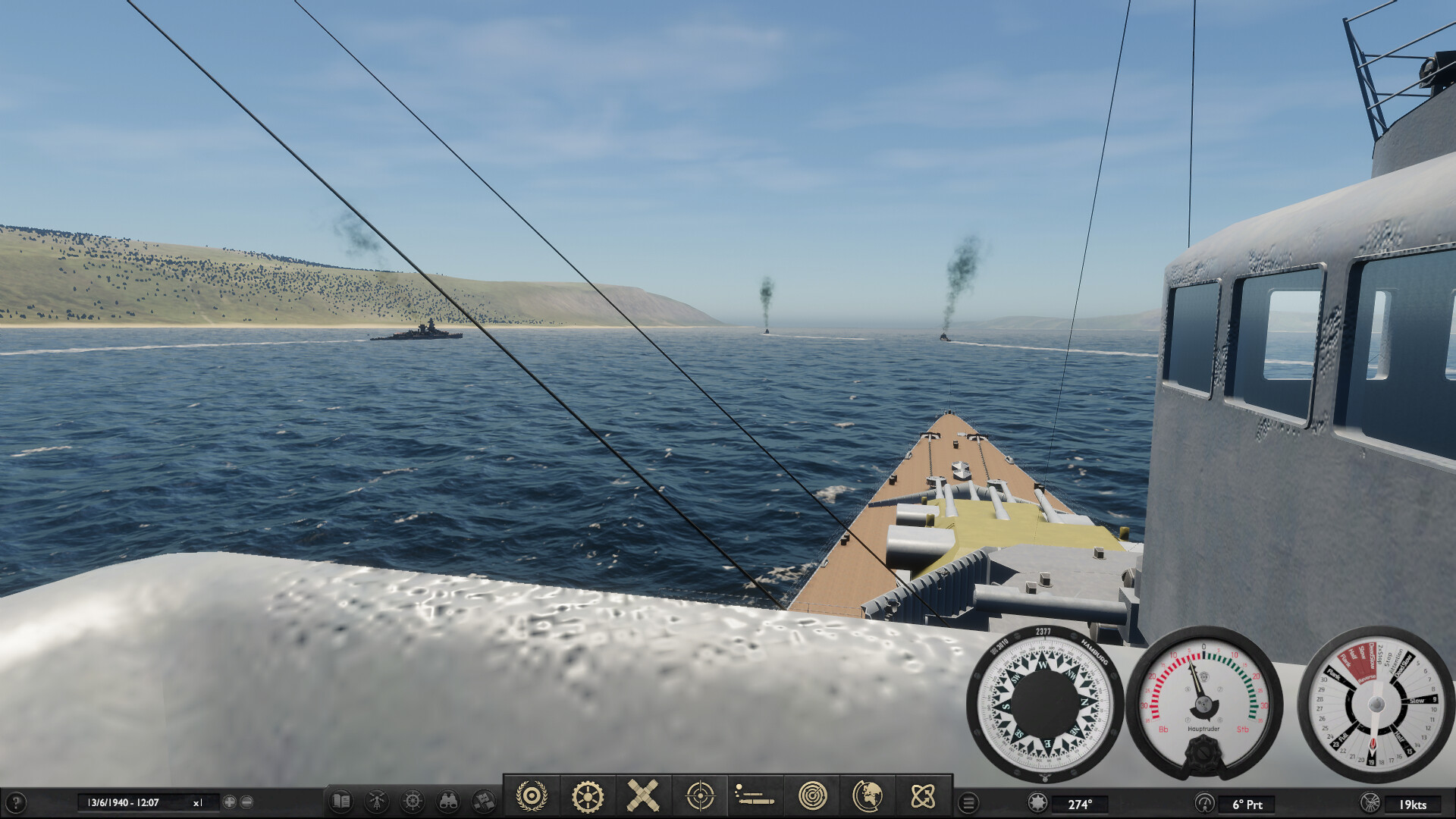 Battleship Command screenshot #27