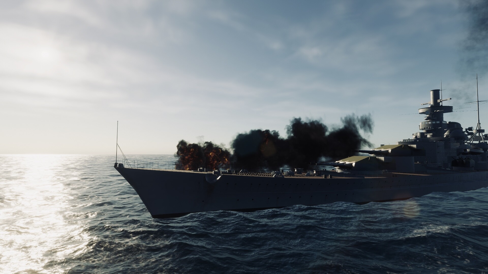 Battleship Command screenshot 27