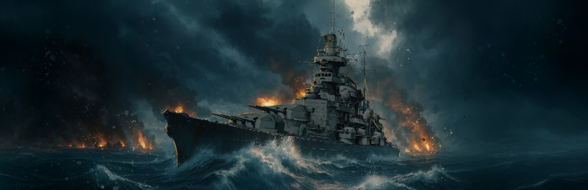 Battleship Command