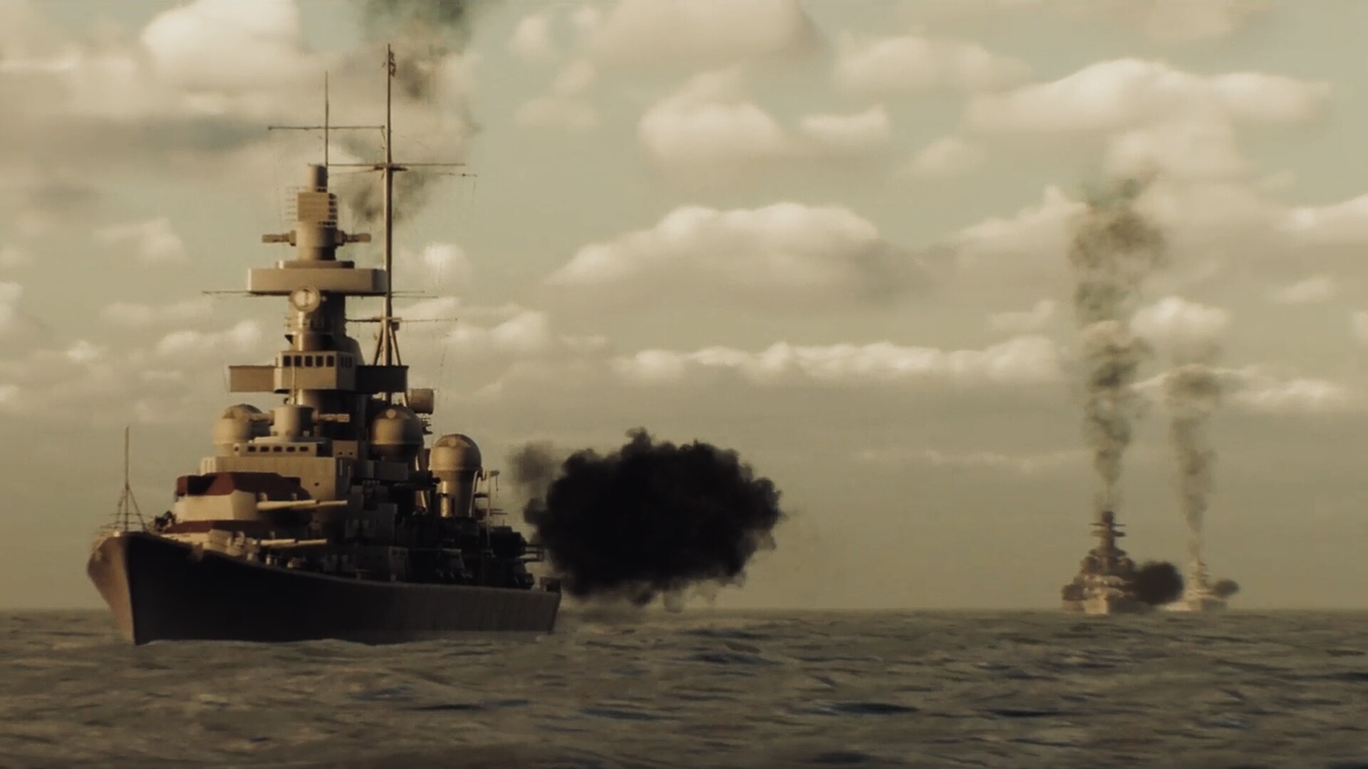 Battleship Command screenshot #5