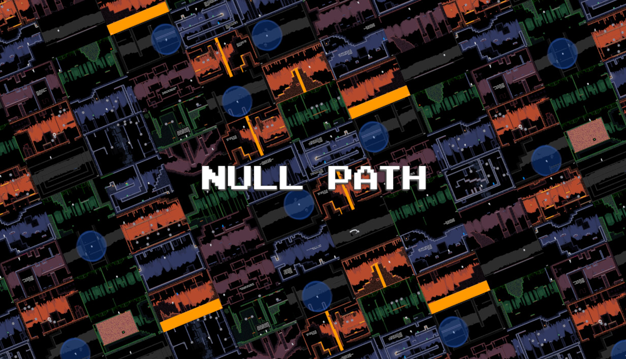 Null Path cover art