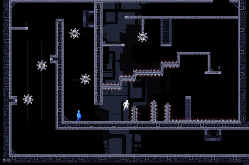 Скриншот 2 из игры Null Path