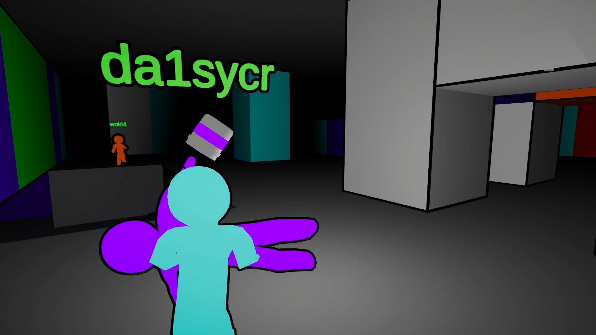 Color Escape 🌈 screenshot #5