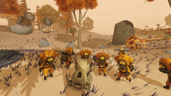 Fish Stick Protocol screenshot 3