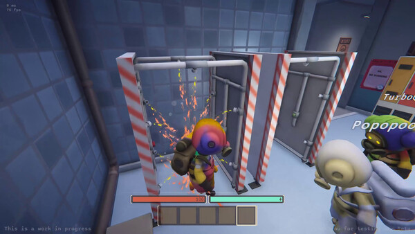 Fish Stick Protocol screenshot 5