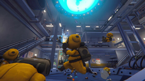 Fish Stick Protocol screenshot 1