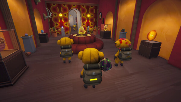 Fish Stick Protocol screenshot 6