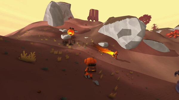 Fish Stick Protocol screenshot 4