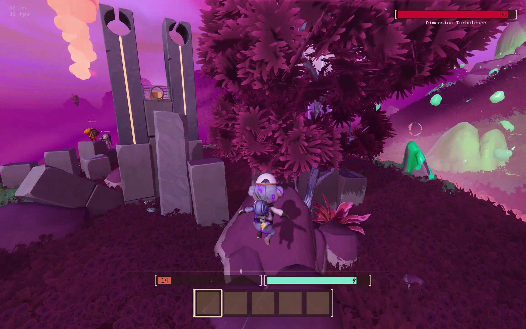Fish Stick Protocol screenshot 6