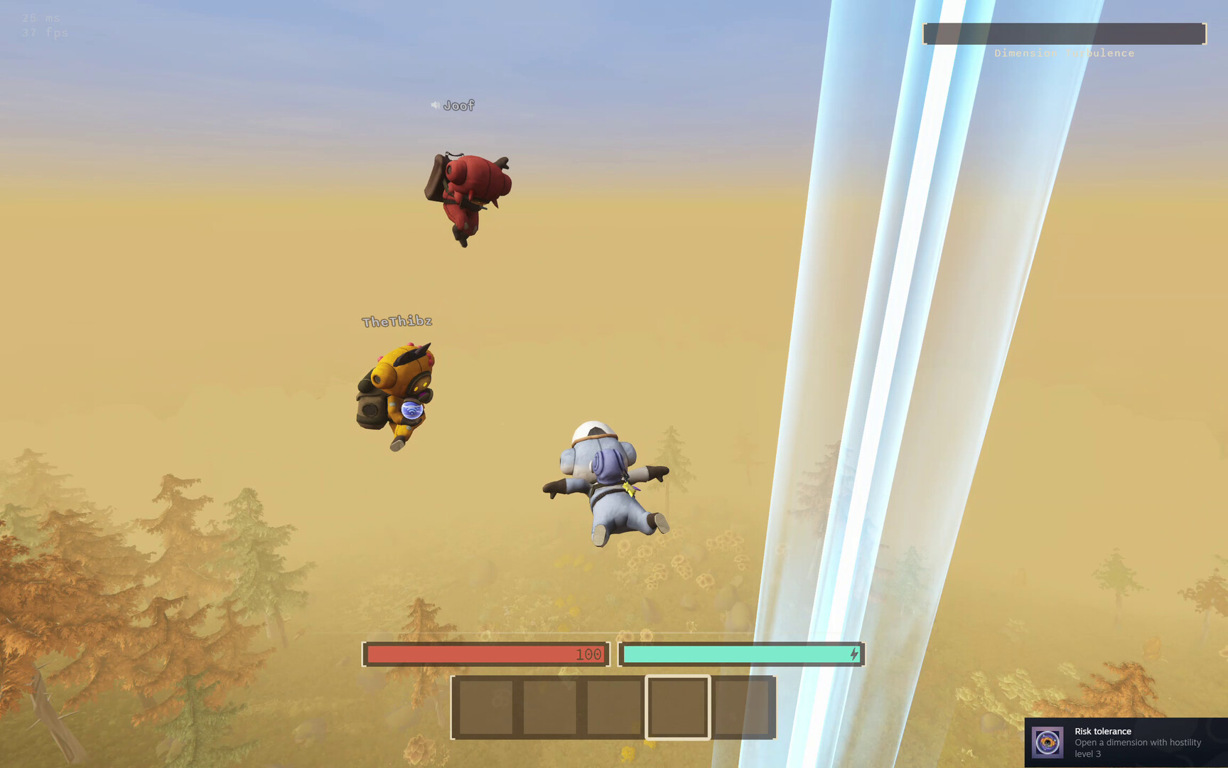 Fish Stick Protocol screenshot 2