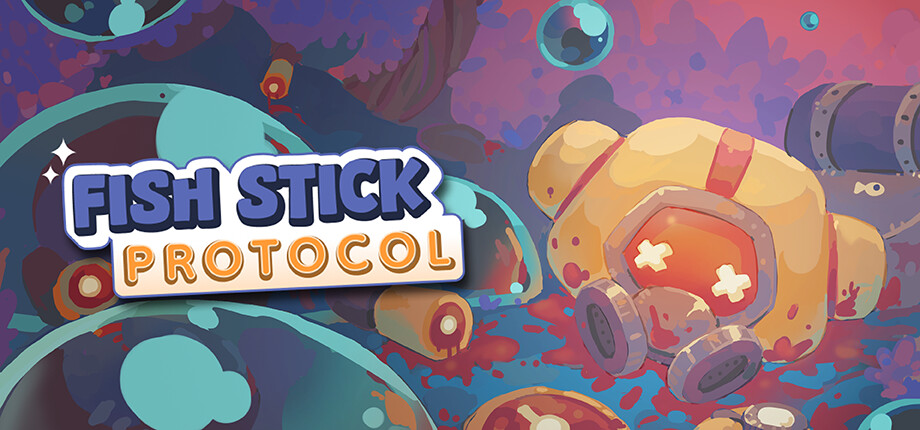 Fish Stick Protocol cover art