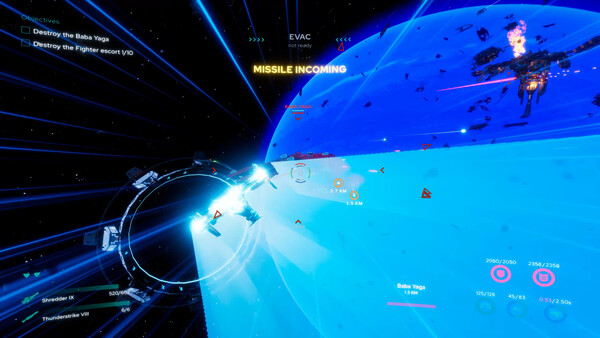 Wrath and Retribution screenshot