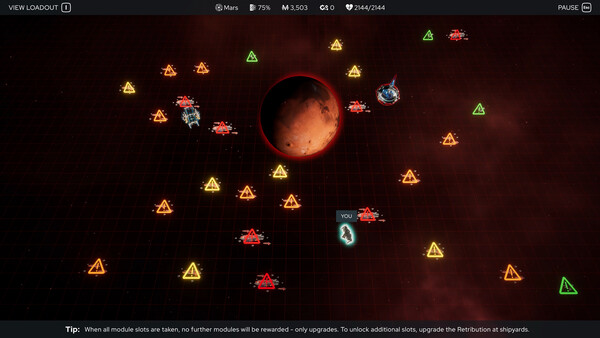 Wrath and Retribution 截图 9