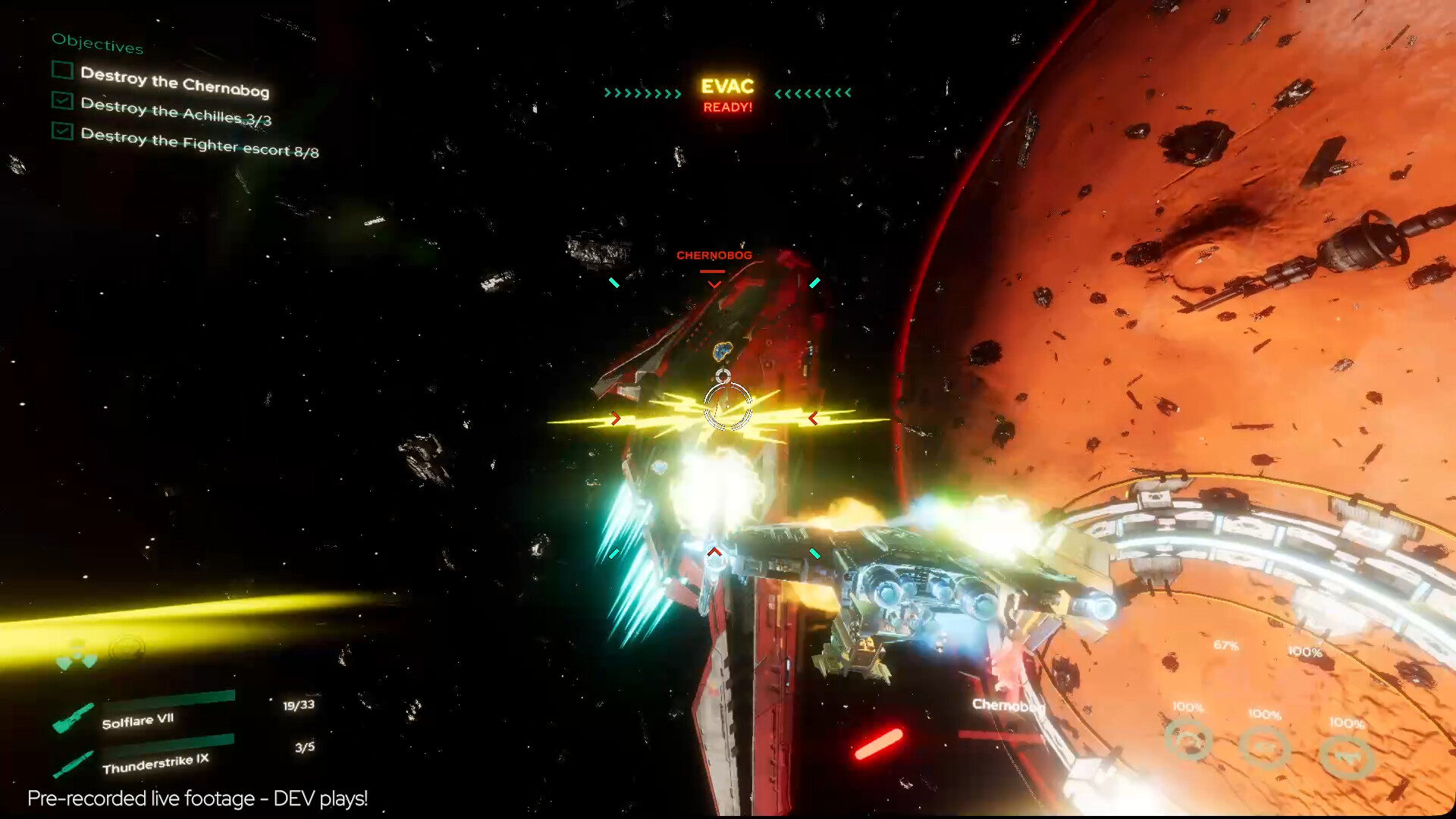 Скриншот игры Wrath and Retribution - 4