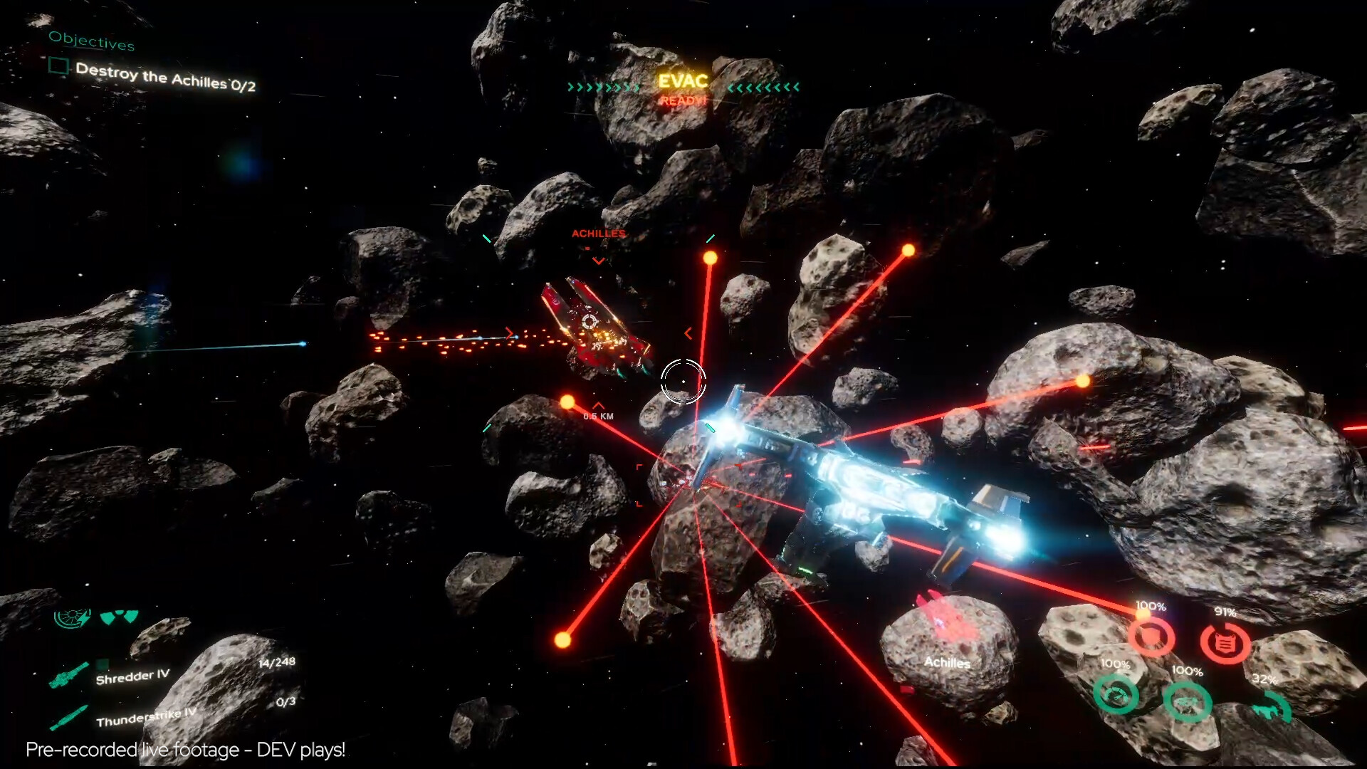 Скриншот игры Wrath and Retribution - 2