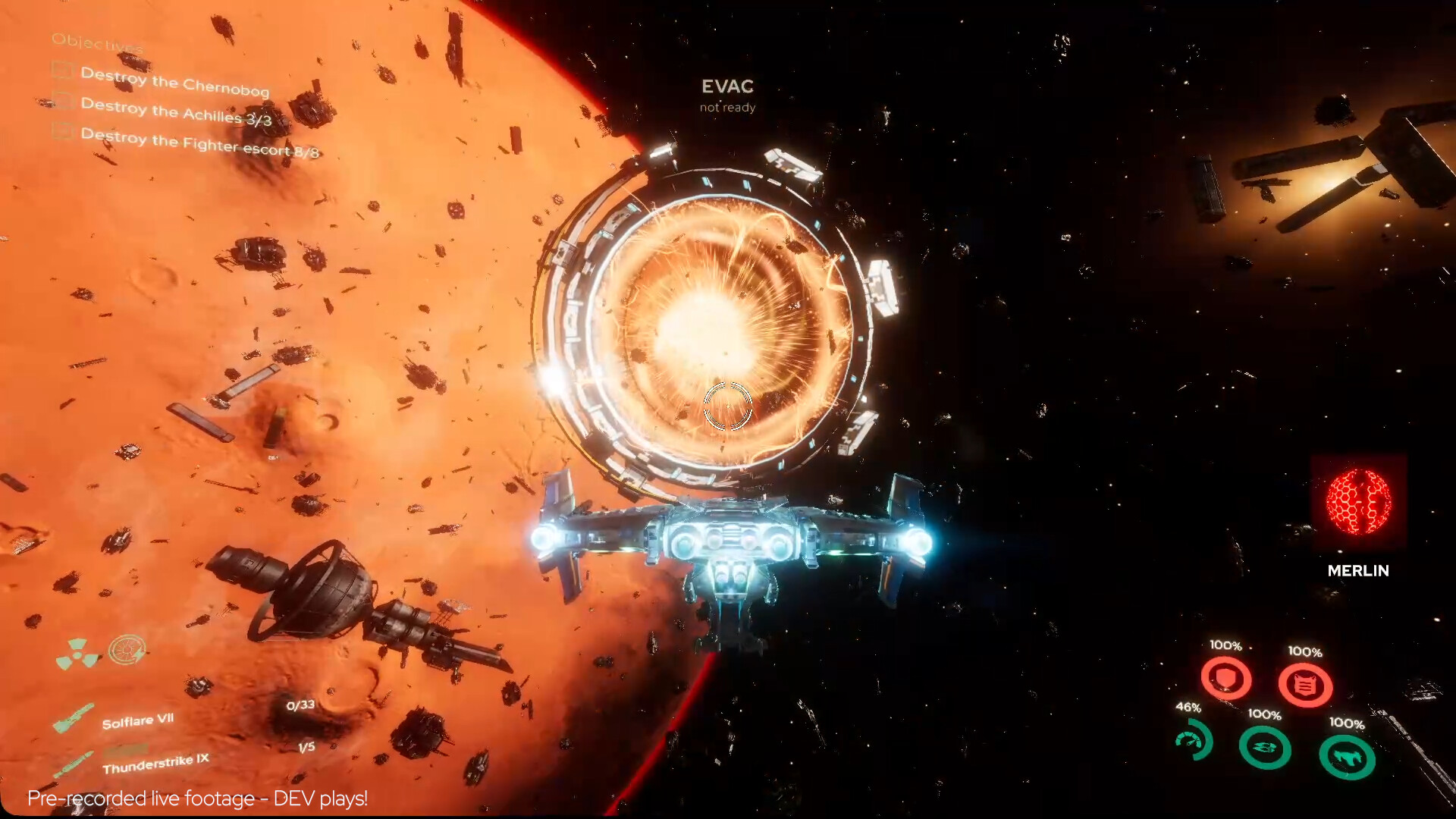 Wrath and Retribution screenshot 1