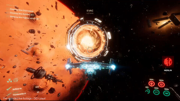 Wrath and Retribution screenshot