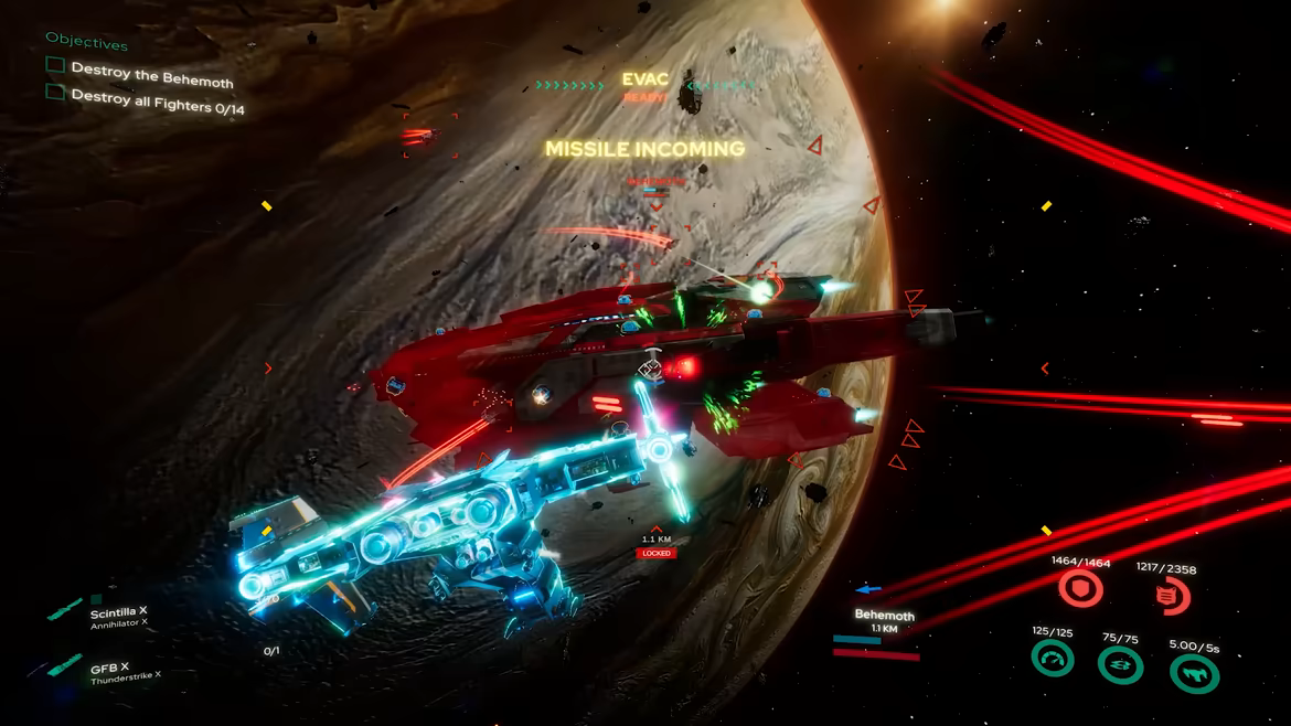Wrath and Retribution video 1