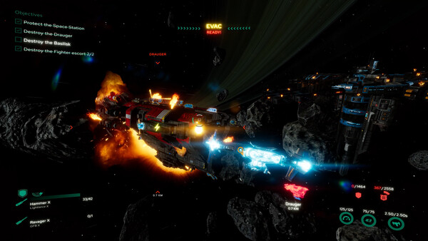 Wrath and Retribution screenshot