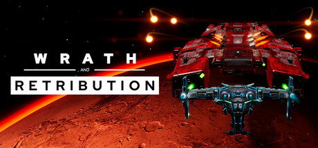 Wrath and Retribution game cover