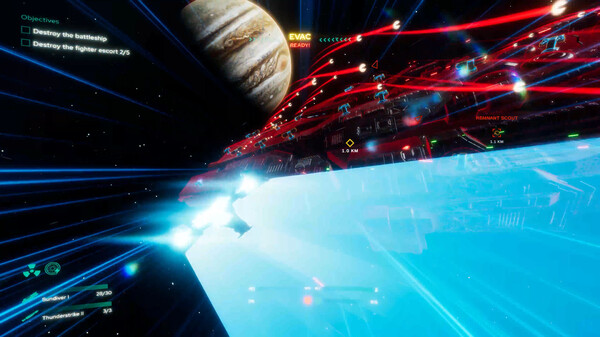 Wrath and Retribution screenshot 6