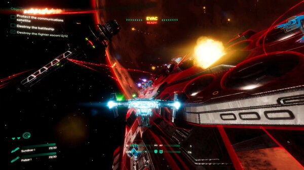 Wrath and Retribution screenshot 4