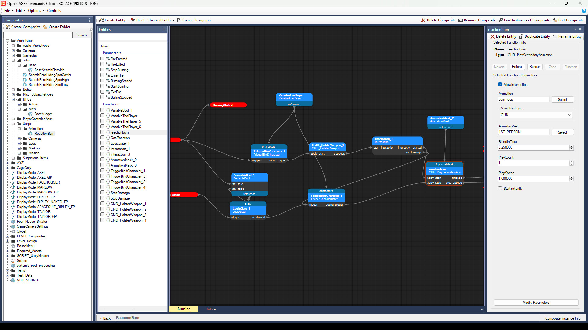 OpenCAGE Featured Screenshot #1