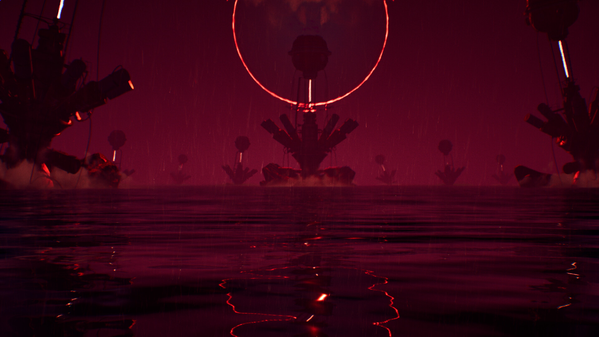 Code: Loopbreaker - Escape Room Featured Screenshot #1