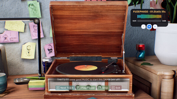 Code: Loopbreaker - Escape Room screenshot 2