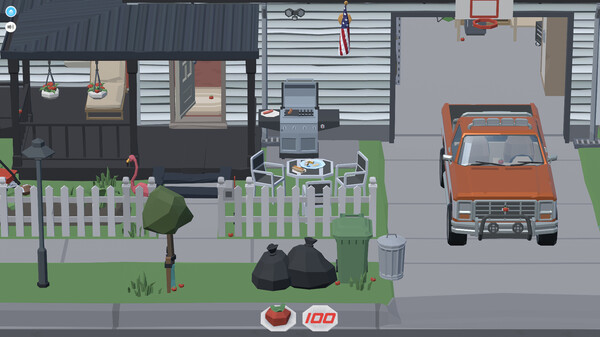 Screenshot z Hidden Tomatoes Screenshot z Hidden Tomatoes
