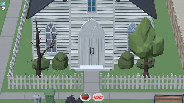 Screenshot z Hidden Tomatoes Screenshot z Hidden Tomatoes
