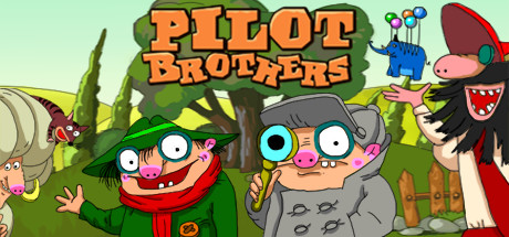  Pilot Brothers 