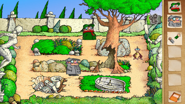 Pilot Brothers screenshot 5