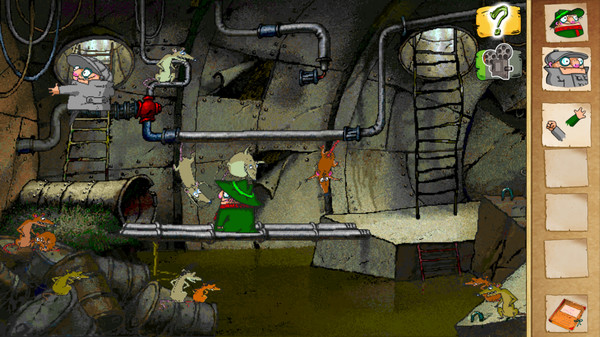 Pilot Brothers screenshot 4