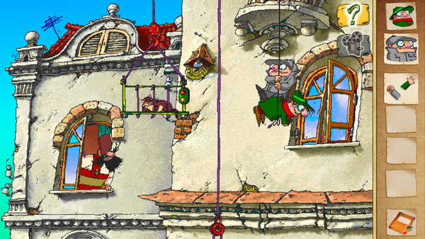 Pilot Brothers screenshot 6
