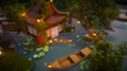A screenshot of Dream Garden