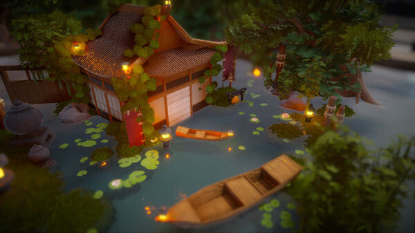 Dream Garden screenshot 6