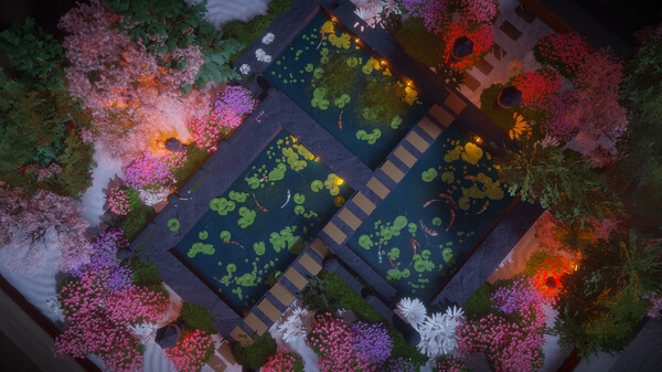 Dream Garden screenshot 4