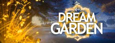 Dream Garden cover art