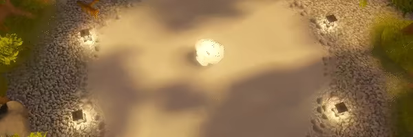 Dream Garden video 6